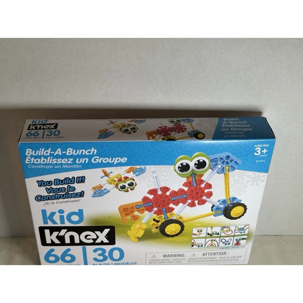 K’Nex kid nex